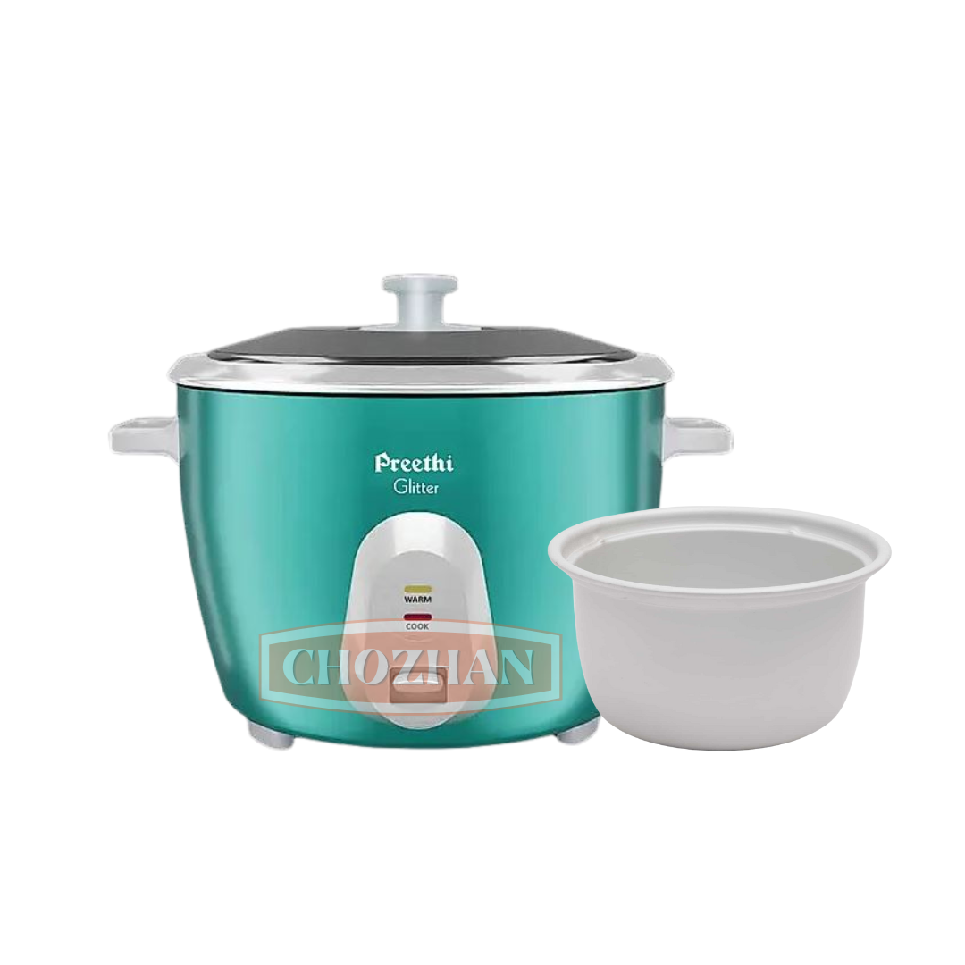 PREETHI - RICE COOKER DOUBLE PAN -2.2L