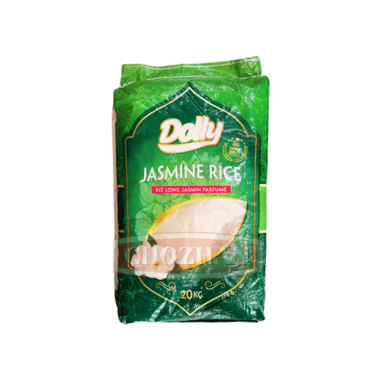 DOLLY - RIZ AU JASMIN - 20 KG