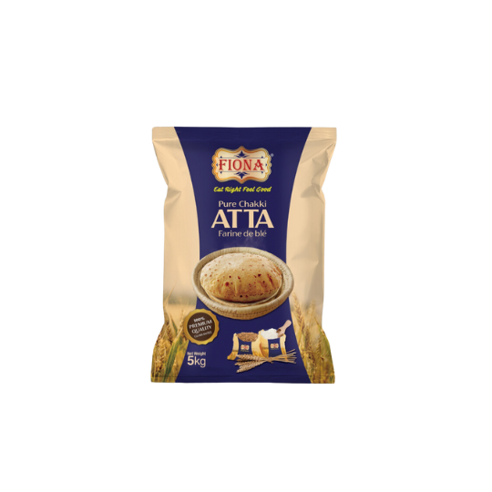 Fiona - Chakki Atta - 5 KG