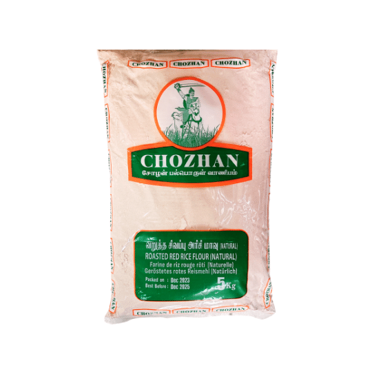 Chozhan - Roasted Red Rice Flour (Natural)