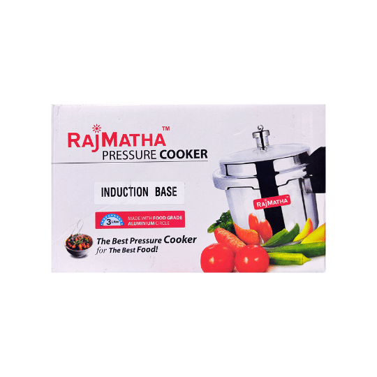 ராஜ்மாதா - பிரஷர் குக்கர்