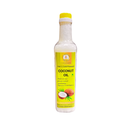 Chozhan - Cold Pressed Coconut Oil