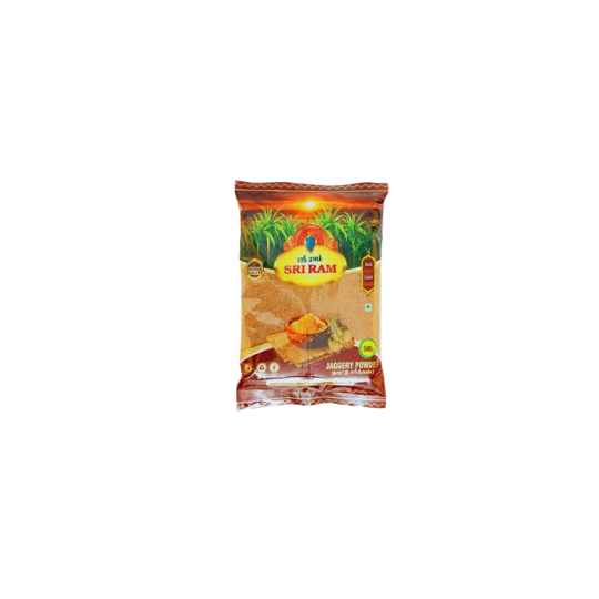 Sriram - Poudre de Jaggery - 500 G