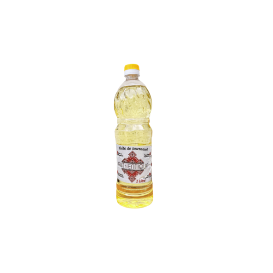 Sunflower Oil - 1 L