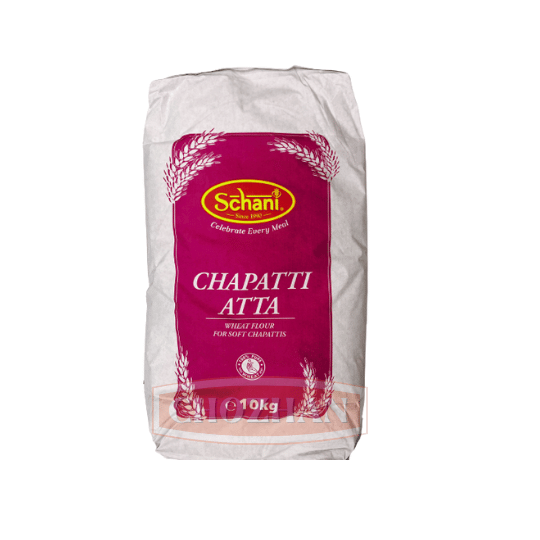 SCHANI - CHAPATTI ATTA - 10 KG