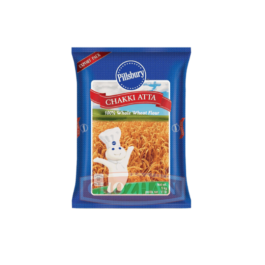 PILLSBURY - CHAKKI ATTA - 5 KG