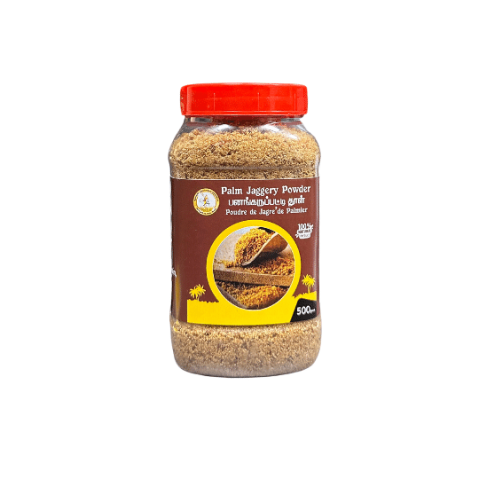 Chozhan - Palm Jaggery Powder - 500 G