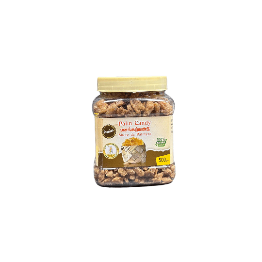 Chozhan - Bonbons de palme premium - 500 G