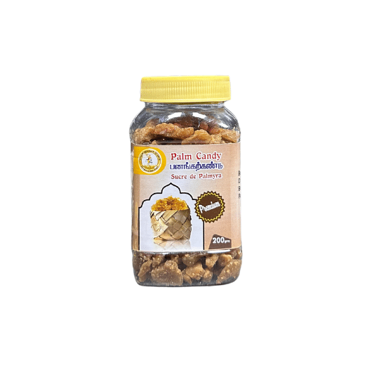 Chozhan - Premium Palm Candy - 200 G