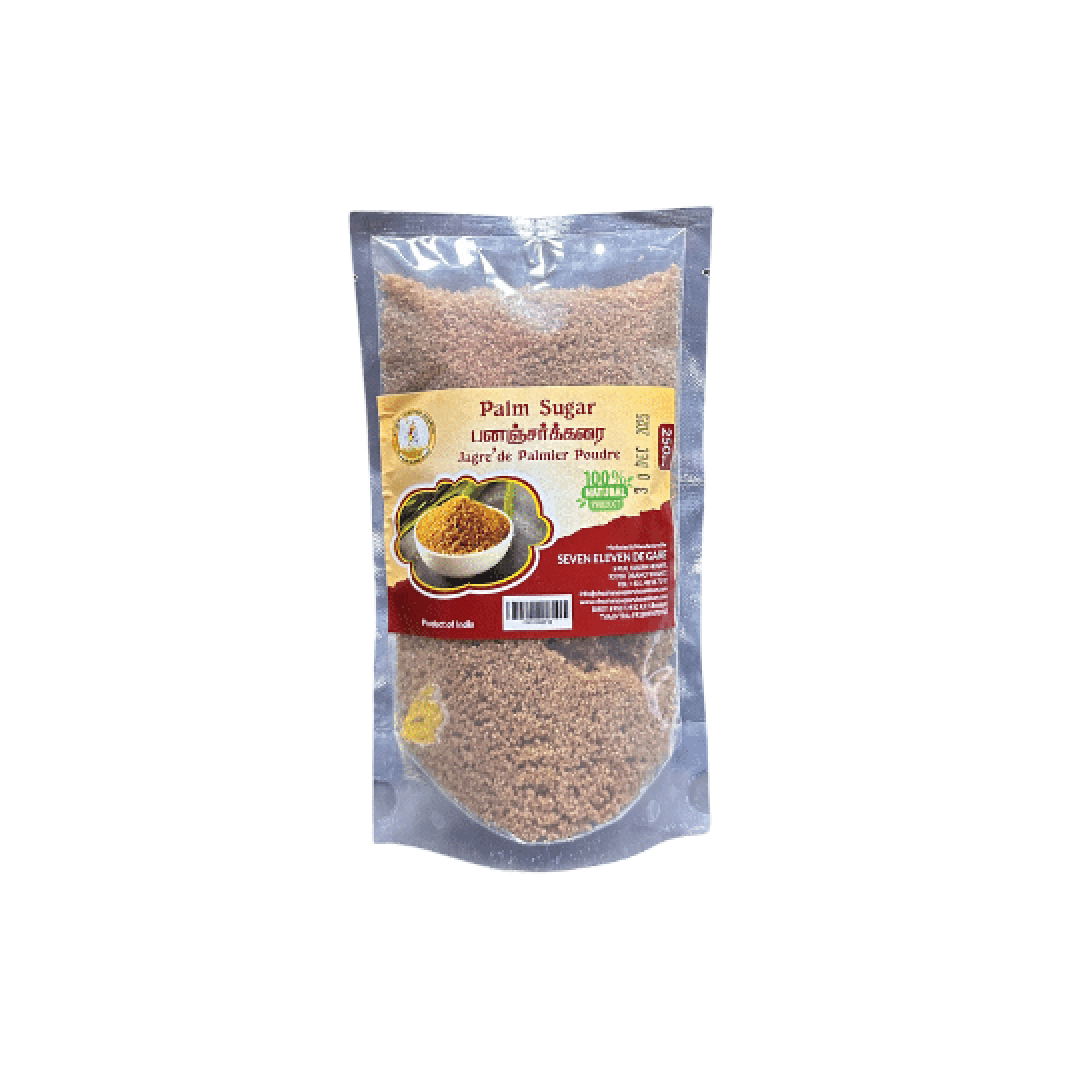 Chozhan - Sucre de Palme - 250 G