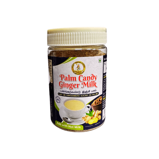 Chozhan - Palm Candy Ginger Milk Mix - 200 G