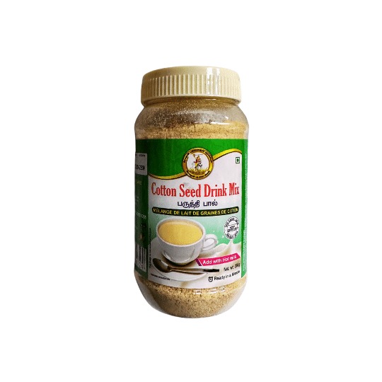 Chozhan - Cotton Seed Drink Mix - 200 G