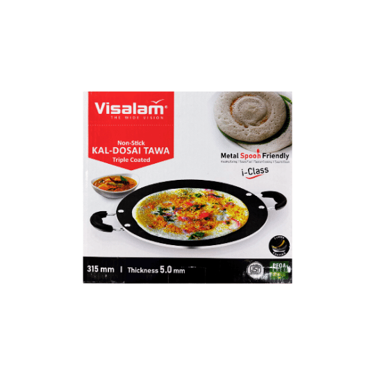 VISALAM - ICLASS - KAL DOSAI TAWA - 315 MM