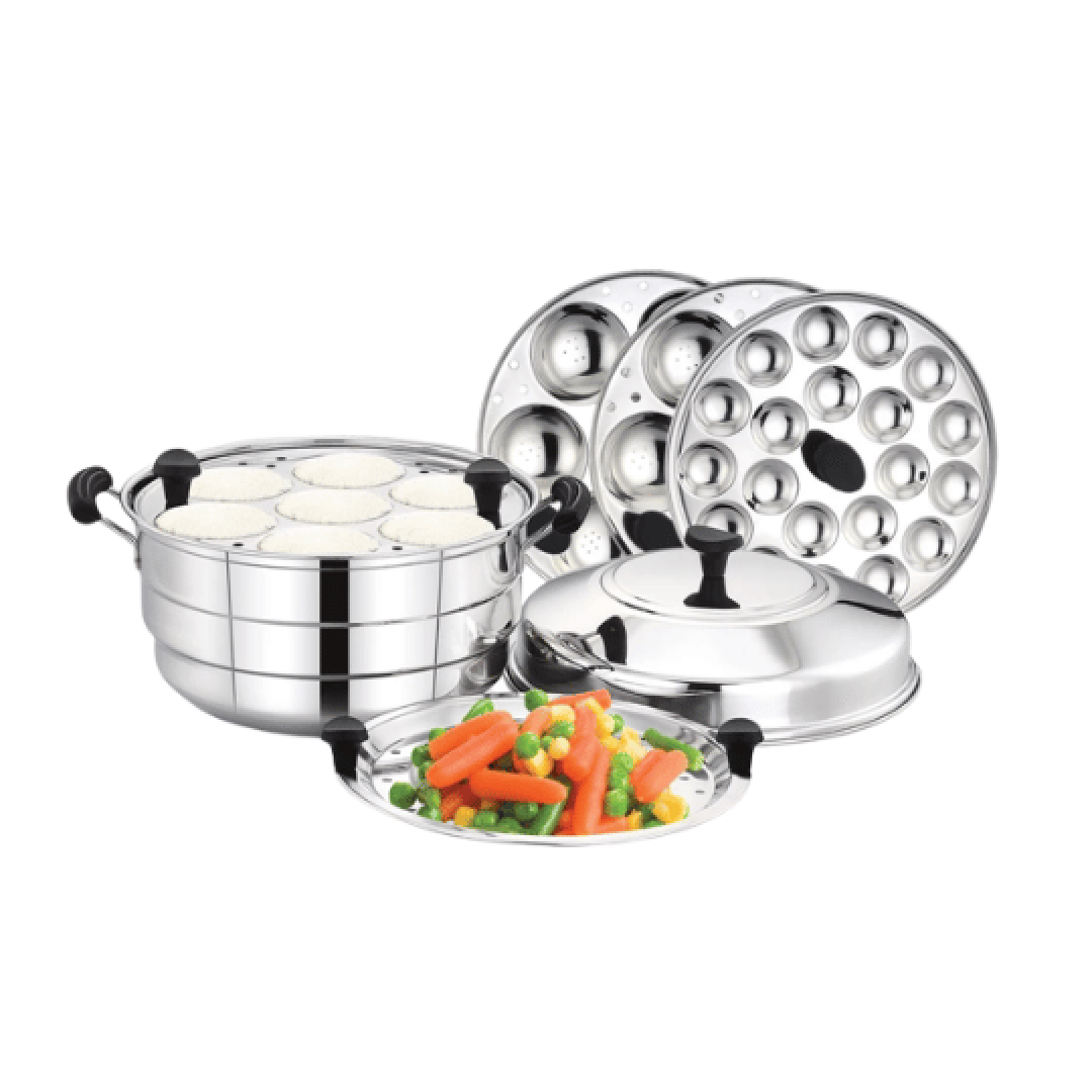 DIAMANT - POT IDLY & STEAMER - NEXA