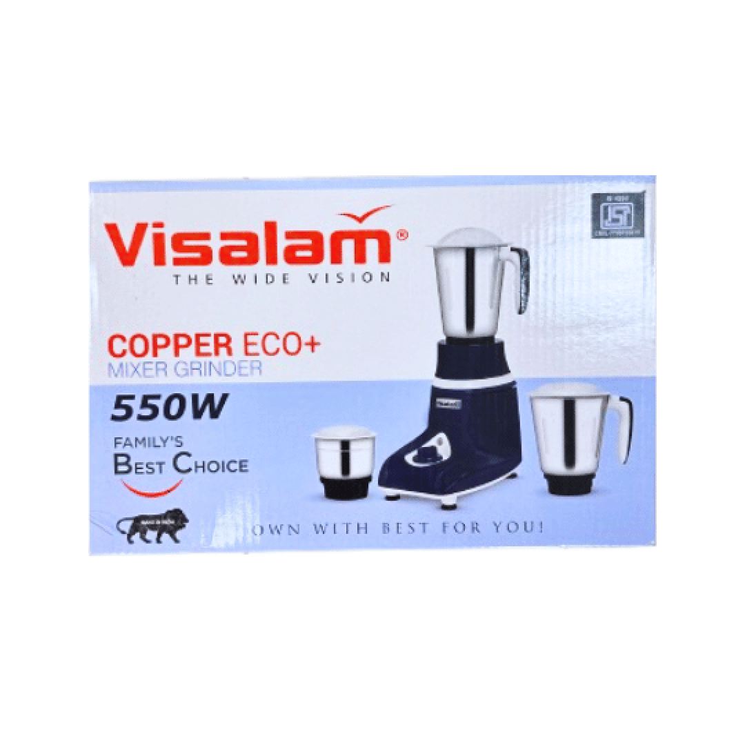 VISALAM - MIXIE CUIVRE ECO PLUS 550W