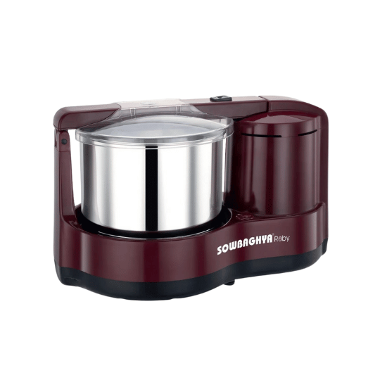SOWBAGHYA - BROYEUR HUMIDE RUBIS 2 L