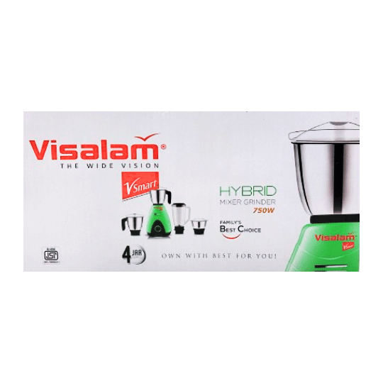 VISALAM - V SMART HYBRIDE 750W