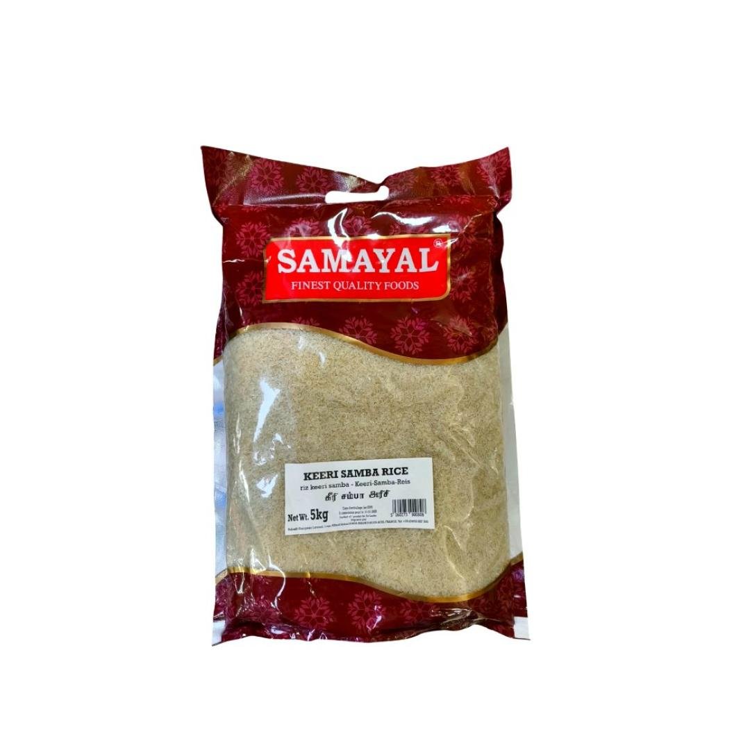 Samayal Keeri Samba Riz 5kg