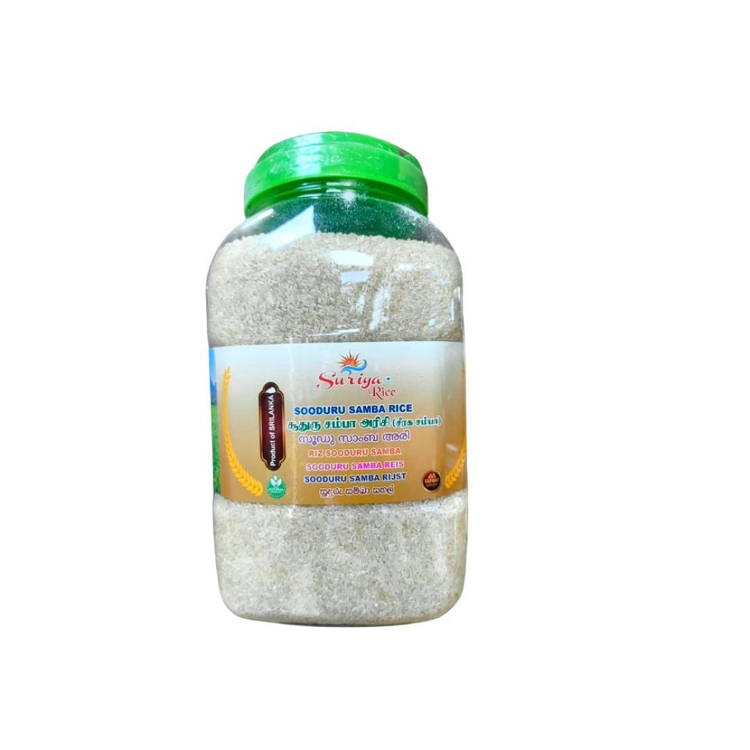 Suriya Sooduru Samba Riz 4kg