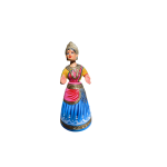 Tanjavur Thalayatti Bommai (Dancing Doll) சிலை