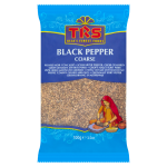 TRS BLACK PEPPER COARSE 100G