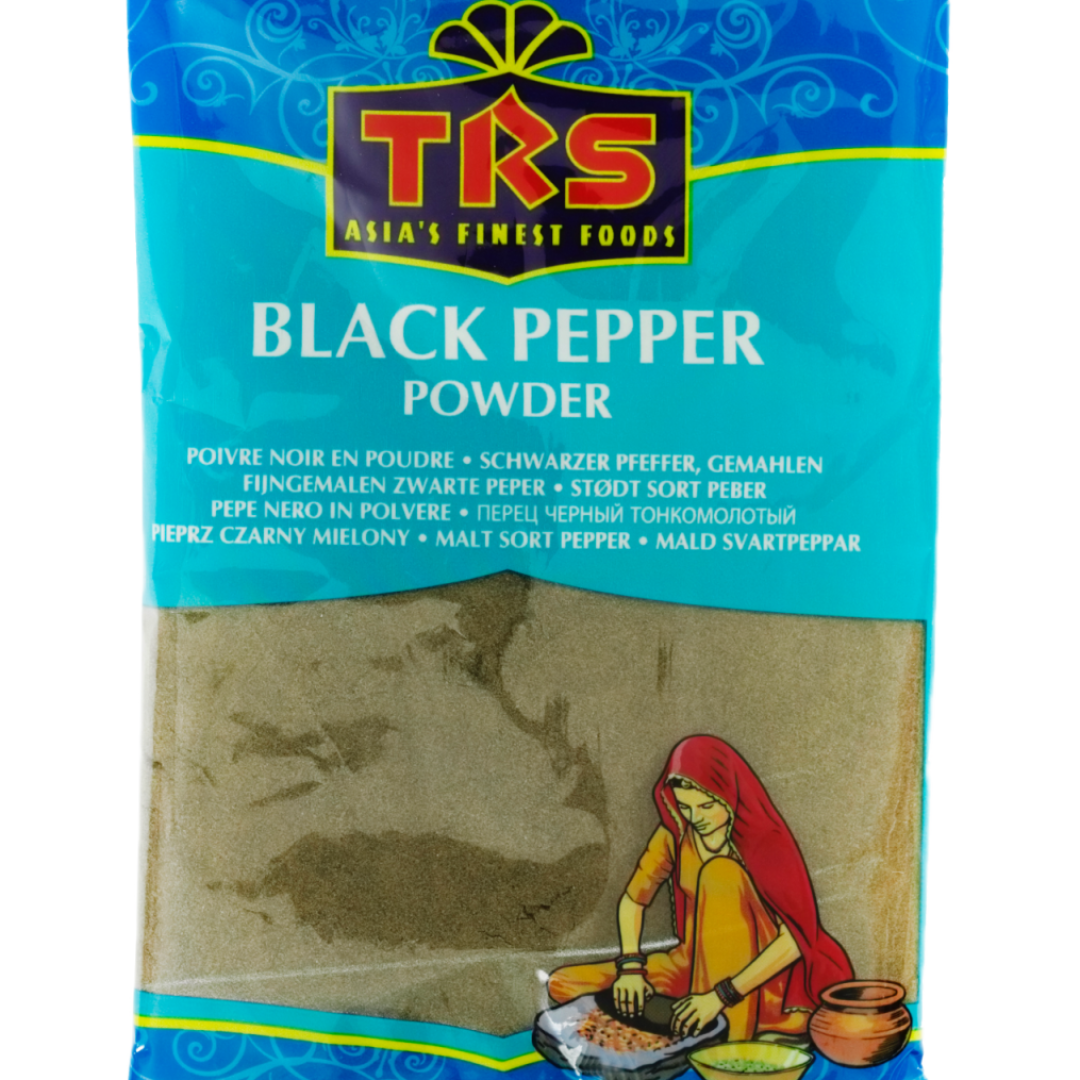 TRS BLACK PEPPER WHOLE 100G