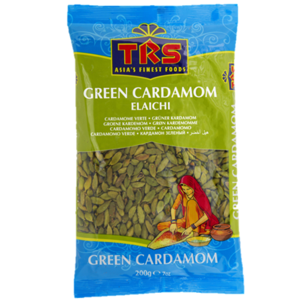 TRS CARDAMOM GREEN 50G