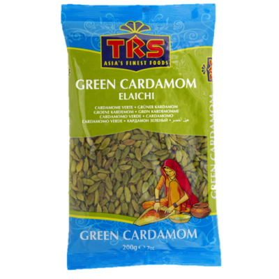 TRS CARDAMOM GREEN 50G