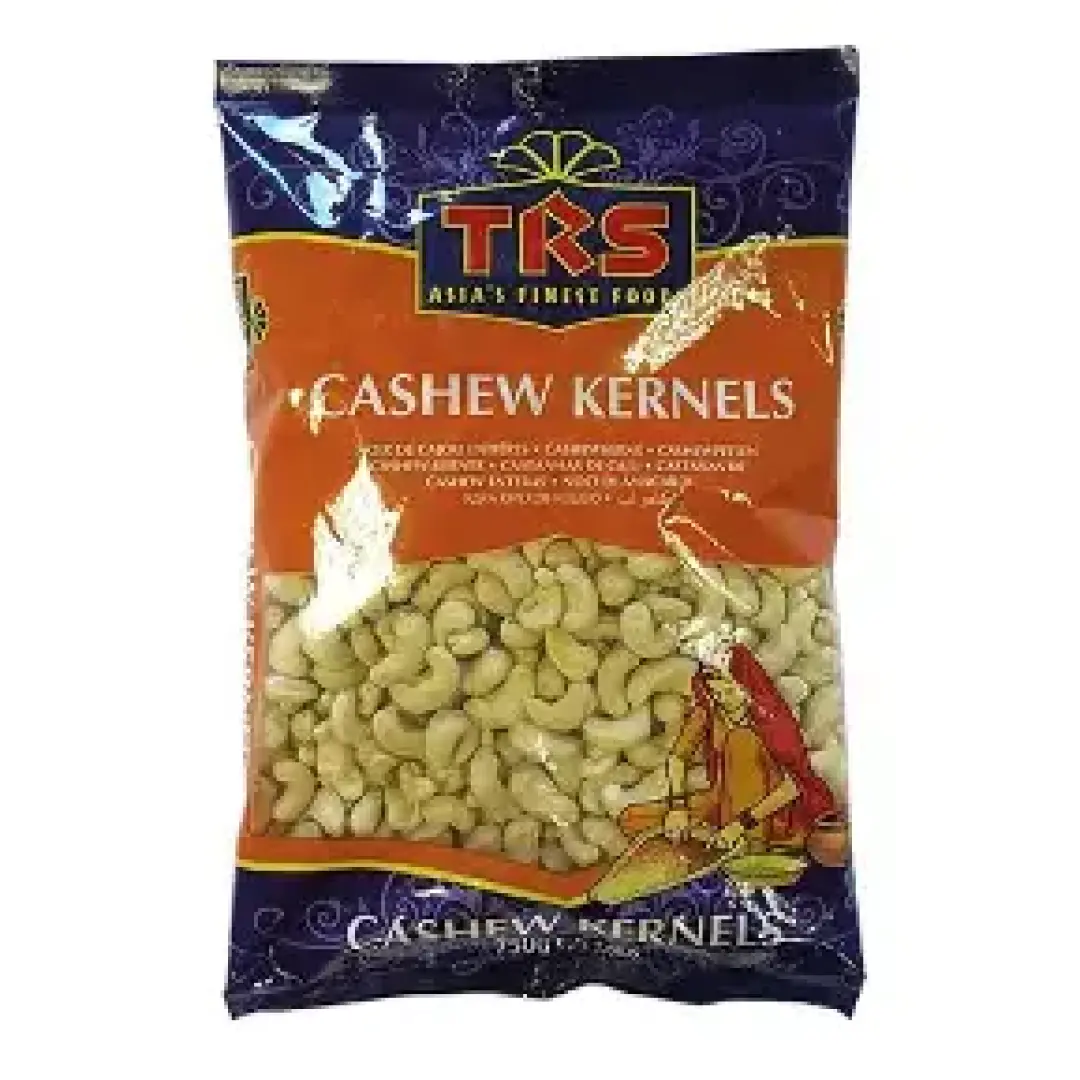 TRS CASHEW KERNELS 100G