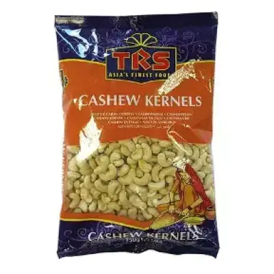 TRS CASHEW KERNELS 100G