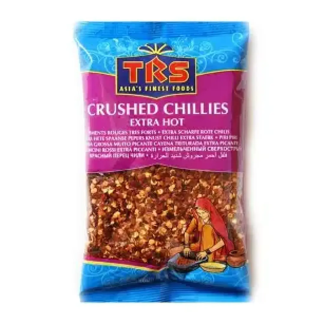 TRS CHILLI CRUSHED 100G
