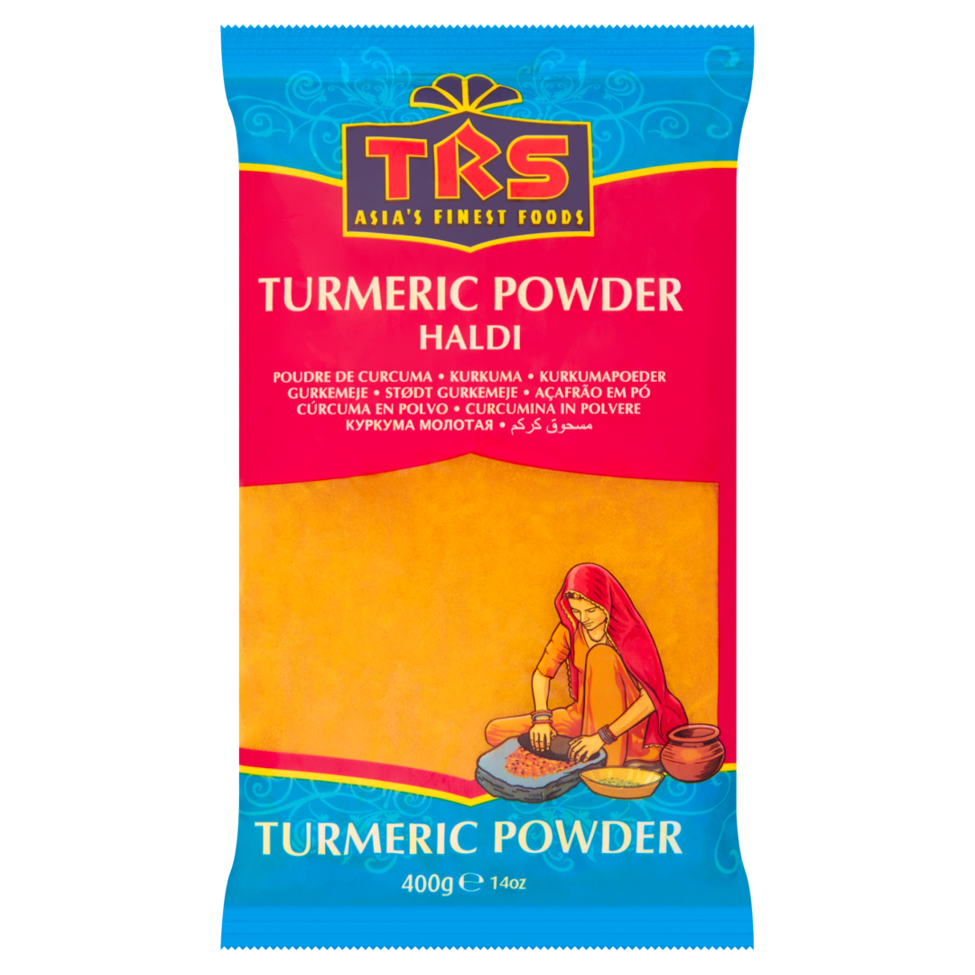 TRS HALDI POWDER 400G