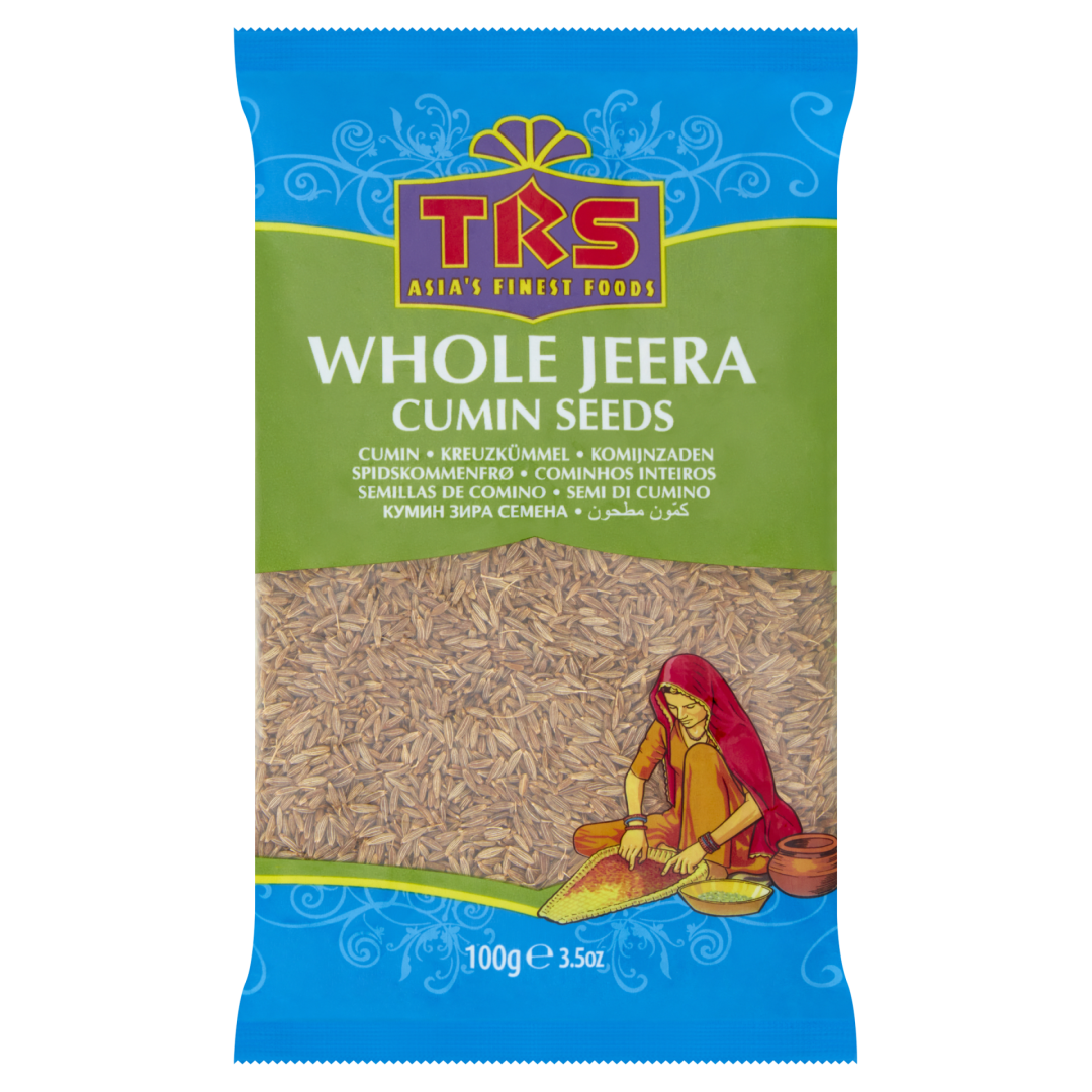 TRS JEERA WHOLE 1KG