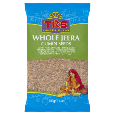 TRS JEERA WHOLE 100G