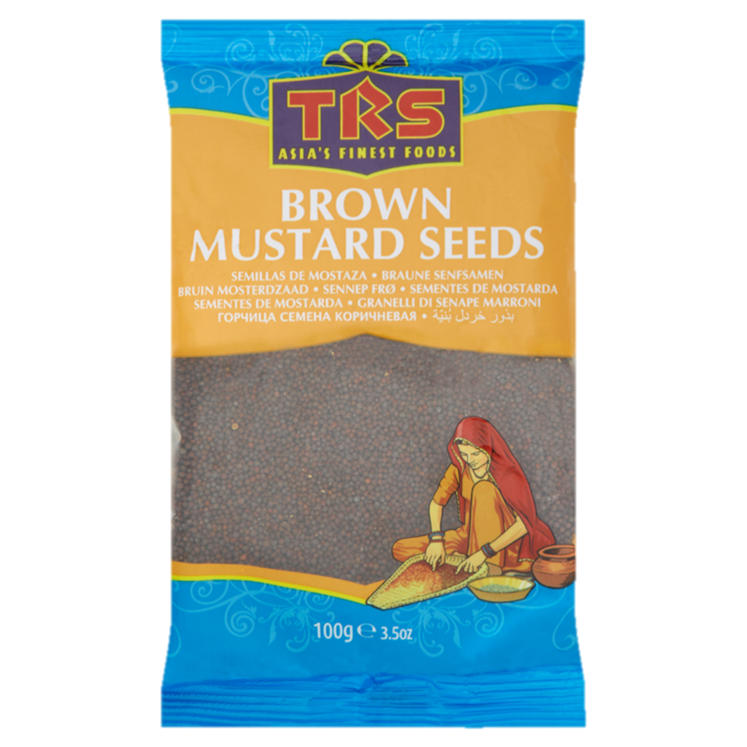 TRS MUSTARD SEEDS 1KG