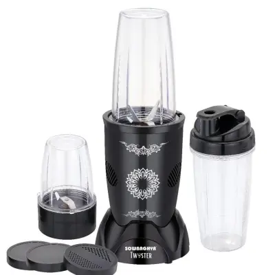 Sowbaghya Twister Bullet Mixer 450W