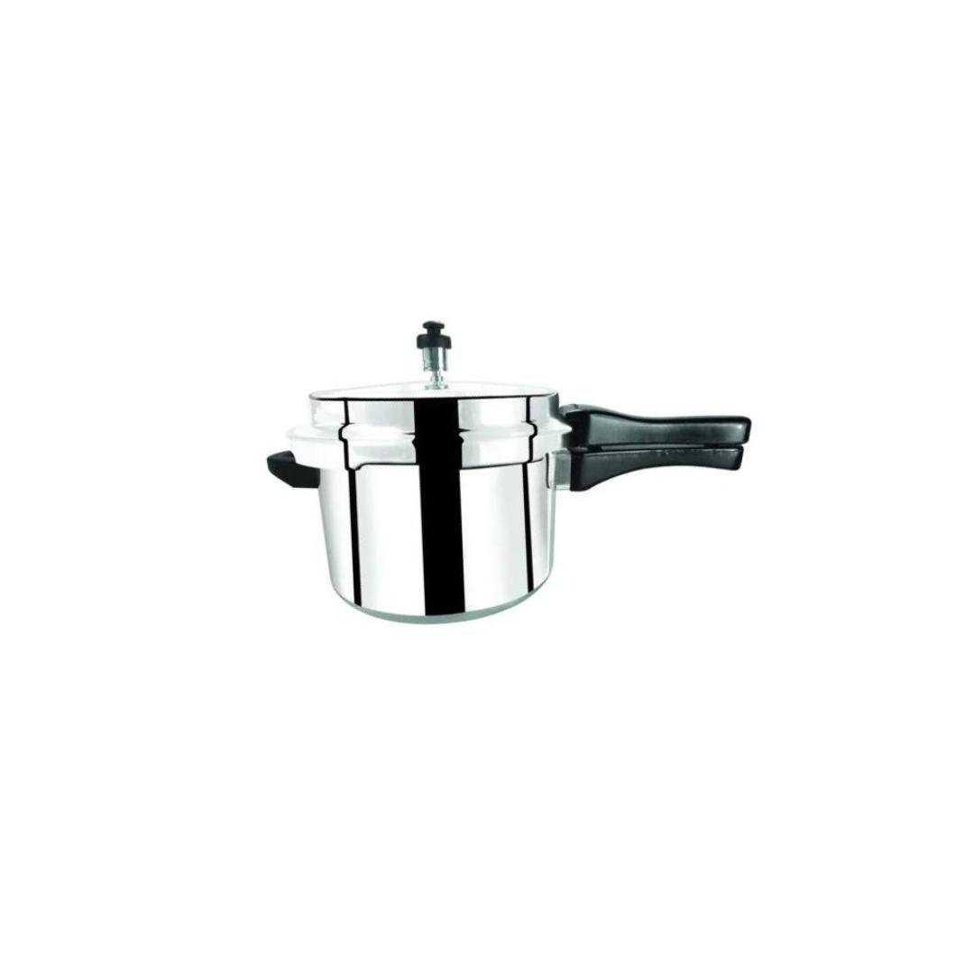 Visalam I-class Pressure cooker Aluminium Circle 5L Compo (3+2)