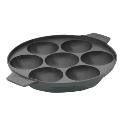 Kuzhi Paniyaram 9 Cavity