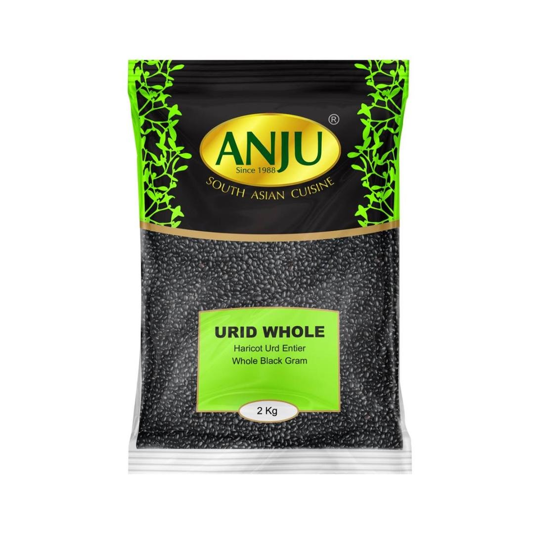 WHOLE ANJU URID INDIA 2kg